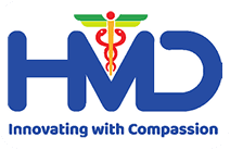 Hmd logo